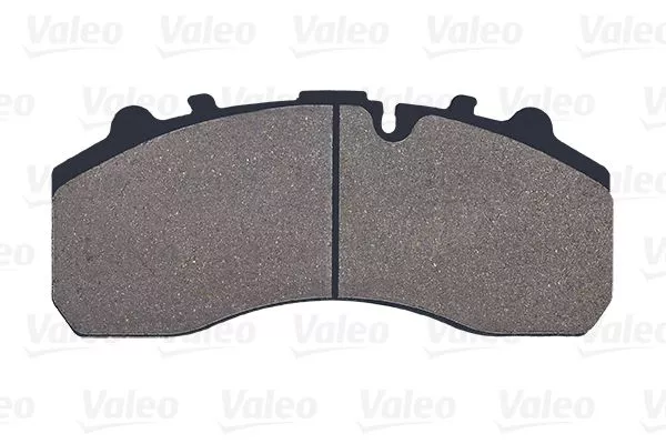 VALEO 882200 Тормозные колодки