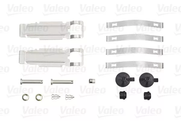 VALEO 882200 Тормозные колодки