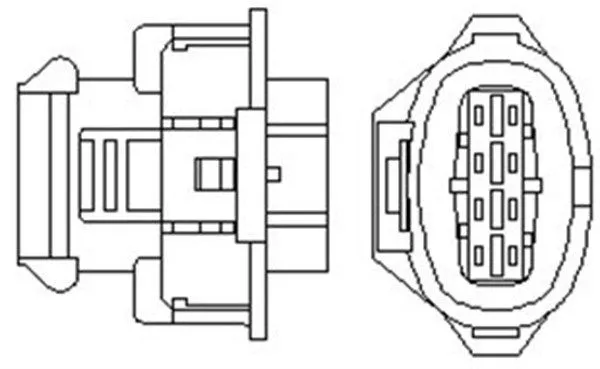 Magneti Marelli 466016355089 Лямбда-зонд