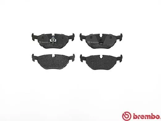 Brembo P06 013 Тормозные колодки