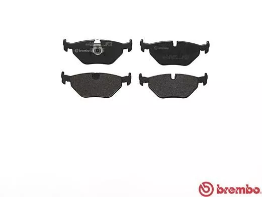 Brembo P06 023 Тормозные колодки