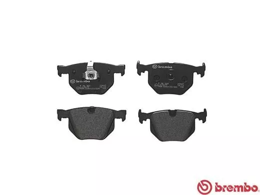 Brembo P06 029 Тормозные колодки