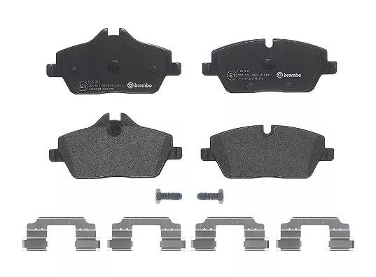 Brembo P06 034 Тормозные колодки
