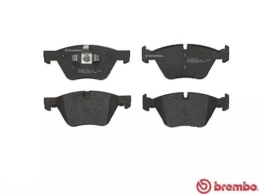 Brembo P06040 Гальмівні колодки