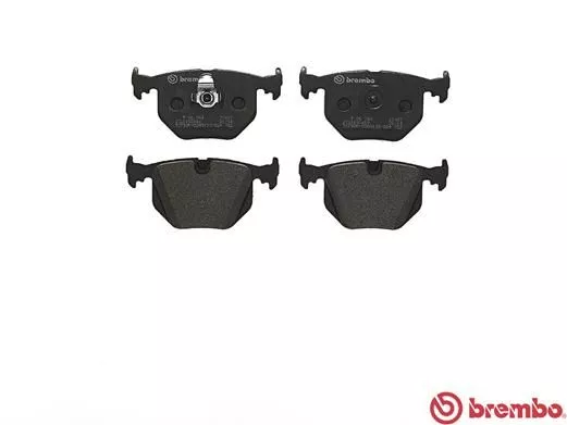 Brembo P06 044 Тормозные колодки