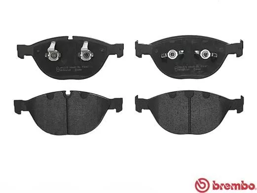 Brembo P06 047 Гальмівні колодки