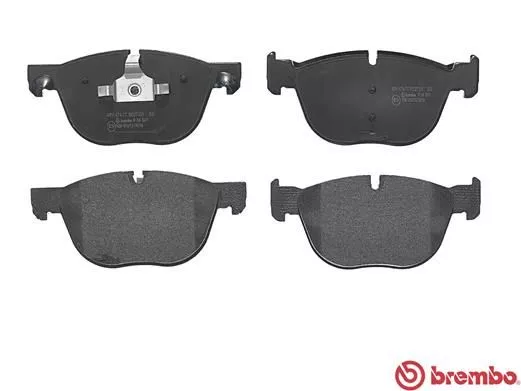 Brembo P06049 Тормозные колодки