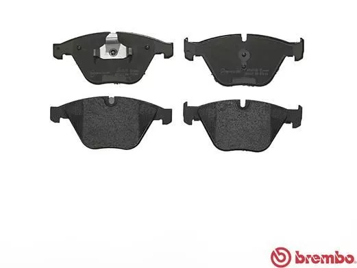 Brembo P06 054 Тормозные колодки