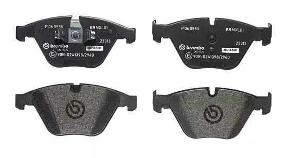 Brembo P06055X Тормозные колодки