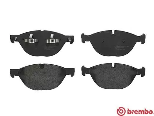 Brembo P06 058 Гальмівні колодки