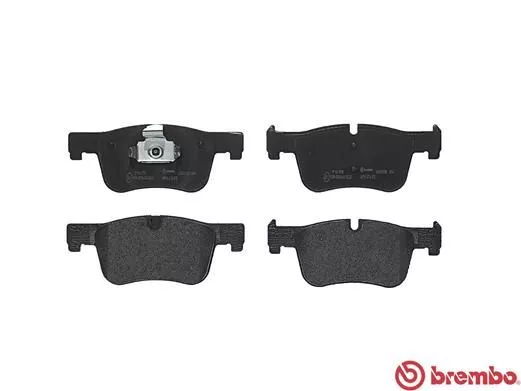 Brembo P06 070 Тормозные колодки
