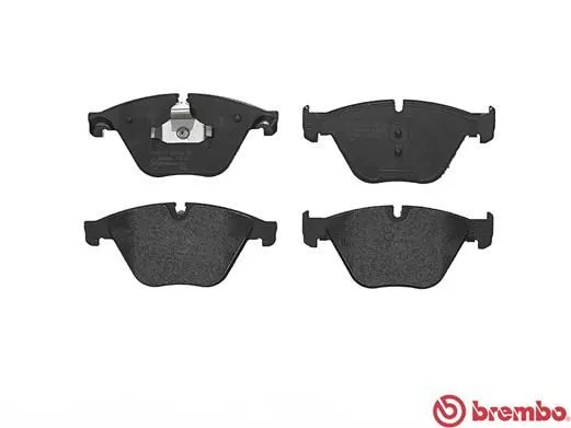 Brembo P06 074 Тормозные колодки