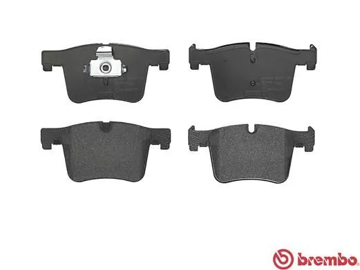 Brembo P06 075 Гальмівні колодки