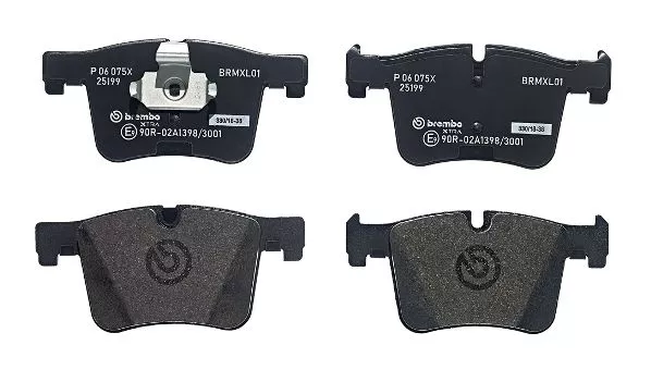 Brembo P06075X Тормозные колодки
