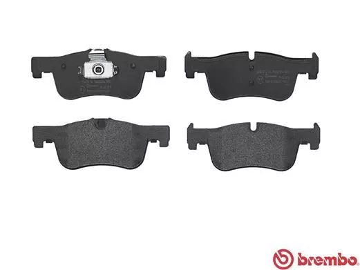 Brembo P06078 Гальмівні колодки