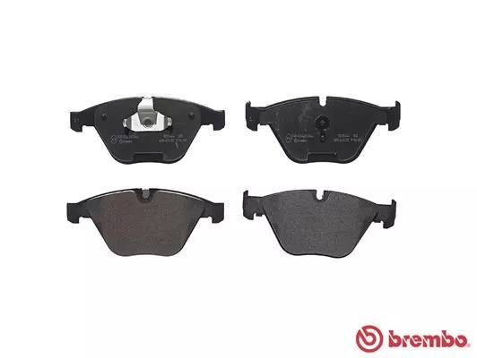 Brembo P06 081 Тормозные колодки