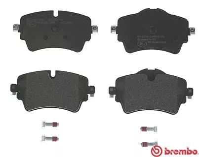 Brembo P06 092 Тормозные колодки