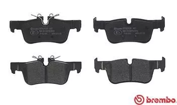 Brembo P06094 Тормозные колодки