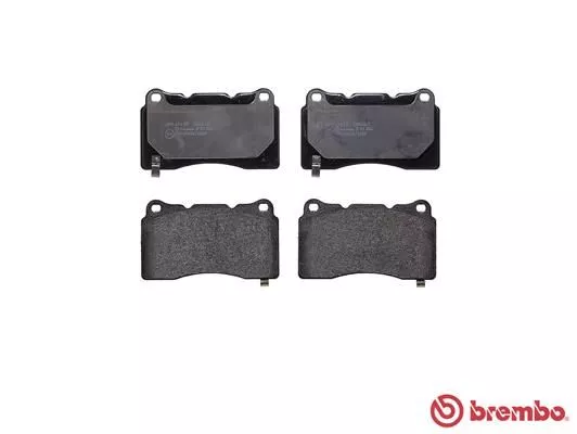 Brembo P09004 Тормозные колодки