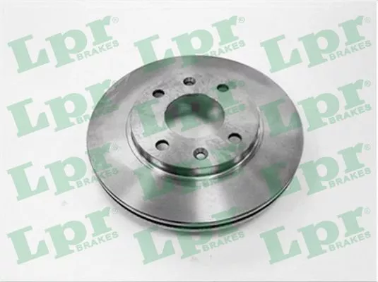 Lpr P1171V Тормозные диски