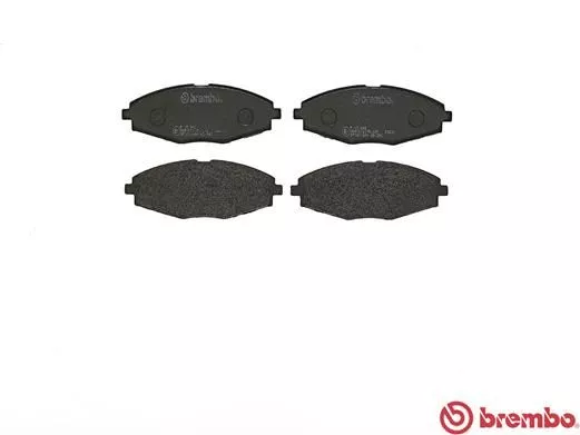 Brembo P15 006 Гальмівні колодки