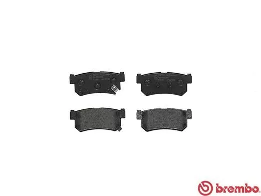 Brembo P15 010 Тормозные колодки