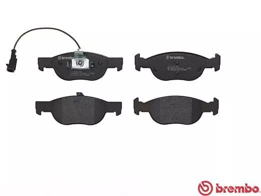 Brembo P23 057 Тормозные колодки