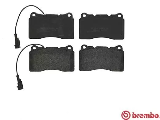 Brembo P23 078 Тормозные колодки