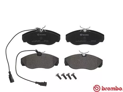 Brembo P23 083 Тормозные колодки