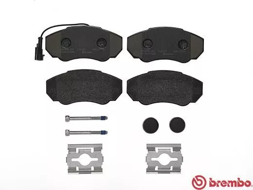 Brembo P23 091 Тормозные колодки