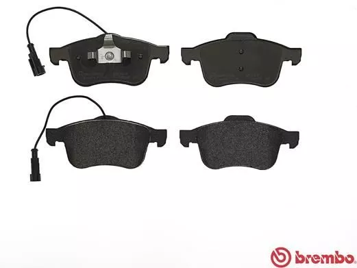 Brembo P23 103 Гальмівні колодки