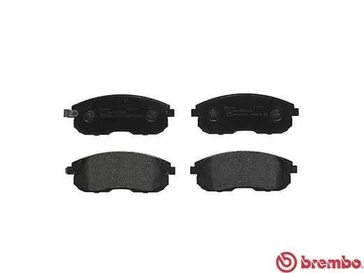 Brembo P23 126 Тормозные колодки