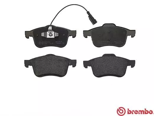 Brembo P23 130 Тормозные колодки
