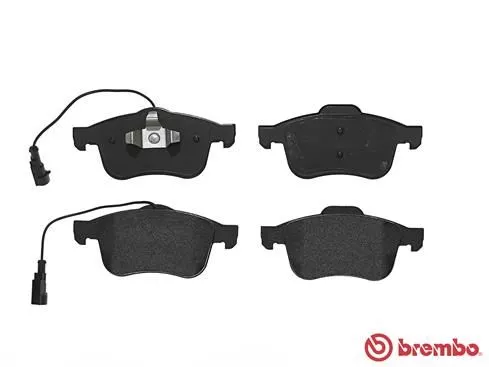Brembo P23 132 Тормозные колодки