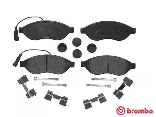 Brembo P23 143 Тормозные колодки
