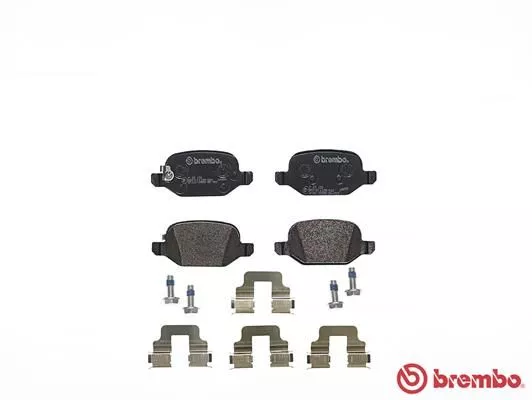Brembo P23 150 Тормозные колодки