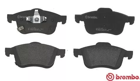 Brembo P23 155 Тормозные колодки