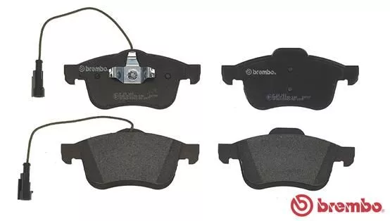 Brembo P23 163 Тормозные колодки
