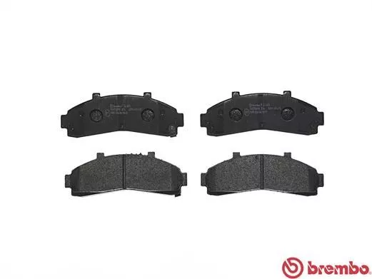 Brembo P24 041 Тормозные колодки