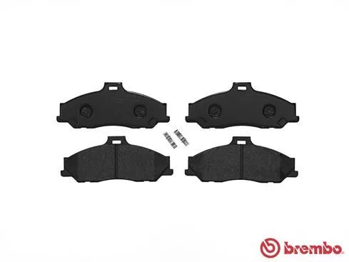 Brembo P24 051 Тормозные колодки