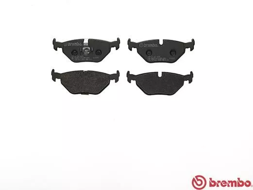Brembo P24 055 Тормозные колодки