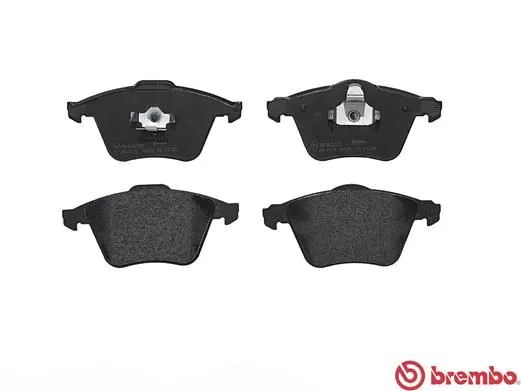 Brembo P24 057 Тормозные колодки