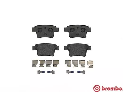 Brembo P24 063 Тормозные колодки