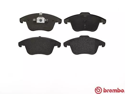 Brembo P24 076 Тормозные колодки