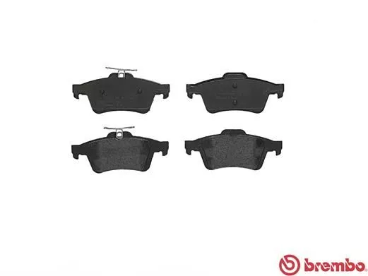 Brembo P24 148 Тормозные колодки