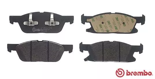 Brembo P24188 Гальмівні колодки