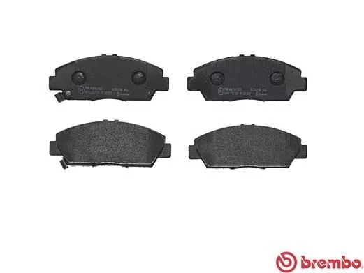Brembo P28 021 Гальмівні колодки