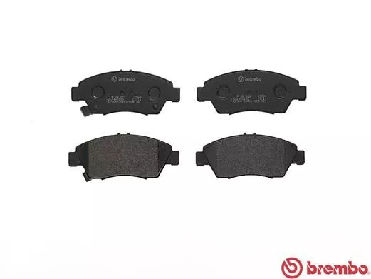 Brembo P28 023 Гальмівні колодки