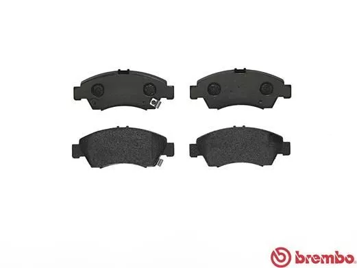 Brembo P28 024 Гальмівні колодки
