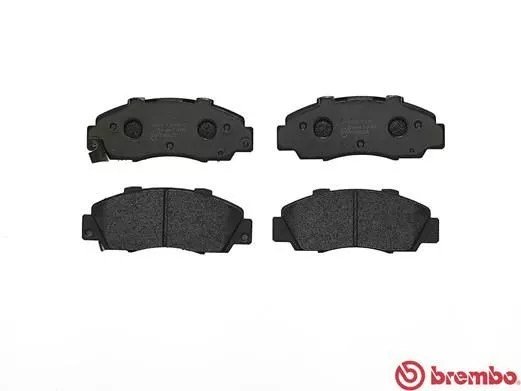 Brembo P28 026 Тормозные колодки